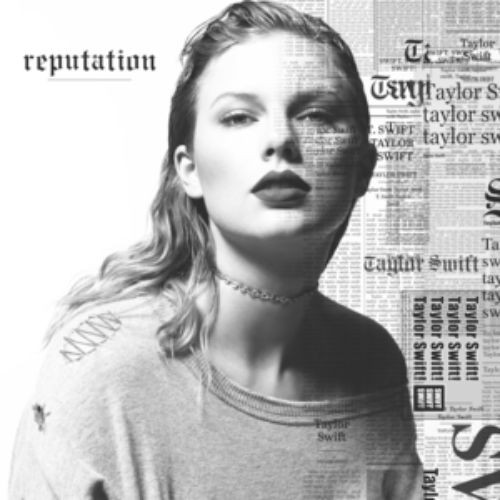 Taylor Swift Reputation Albums