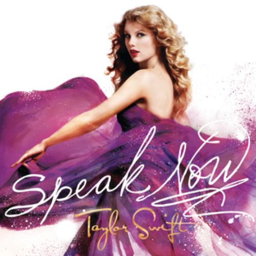 Taylor Swift Speak Now Albums Images