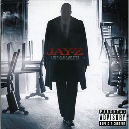 jay z albums American Gangster image
