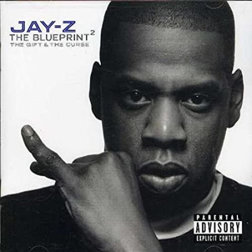 jay z albums The Blueprint2 The Gift & the Curse image