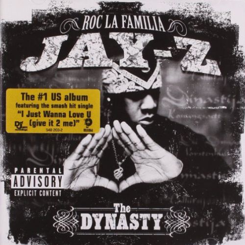 jay z albums The Dynasty Roc La Familia image