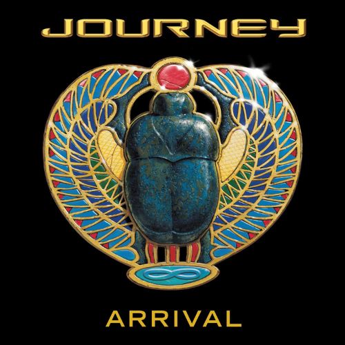 journey albums Arrival image
