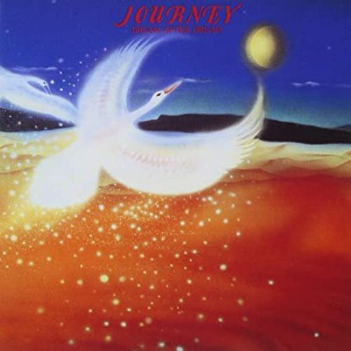 journey albums Dream, After Dream image