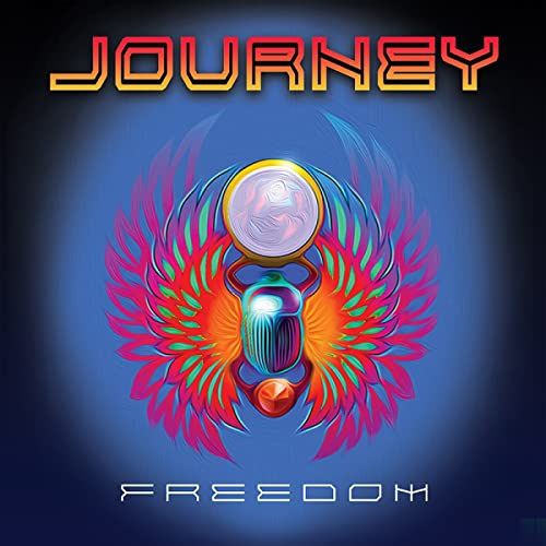 journey albums Freedom image