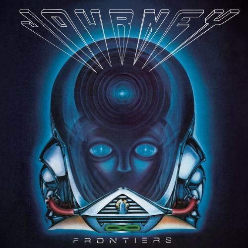 journey albums Frontiers image