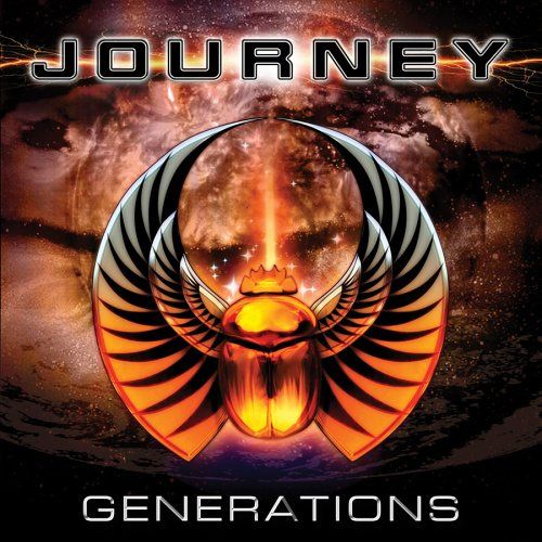 journey albums Generations image