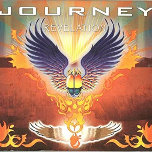 journey albums Revelation image