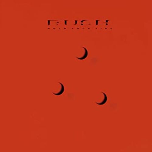 rush albums Hold Your Fire image