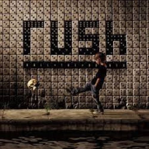 rush albums Roll the Bones image