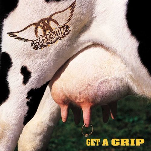 Aerosmith Album Get a Grip image
