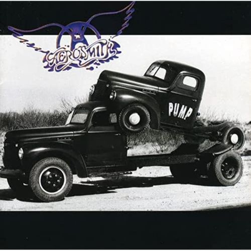 Aerosmith Album Pump image