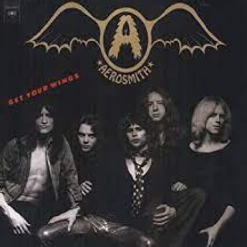Aerosmith AlbumGet Your Wings image
