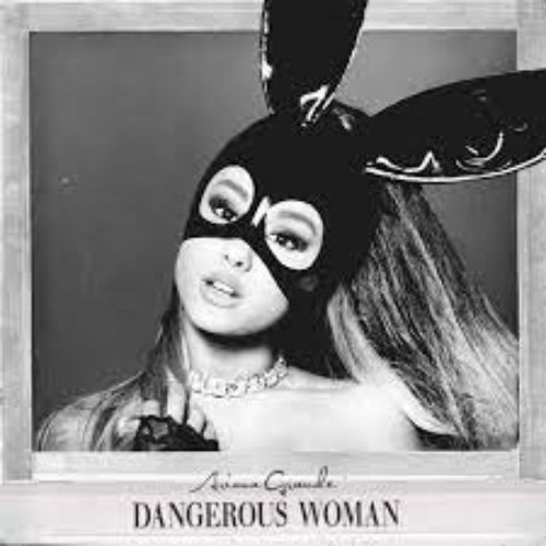 Ariana Grande Album Dangerous Woman image