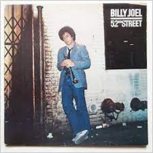 Billy Joel Albums 52nd Street image