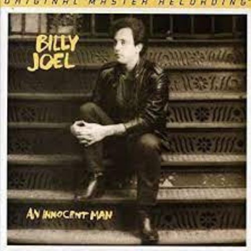 Billy Joel Albums An Innocent Man image