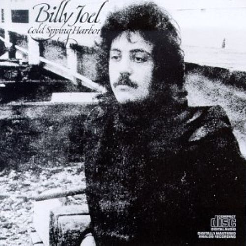 Billy Joel Albums Cold Spring Harbor image