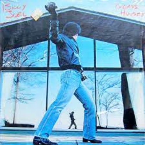 Billy Joel Albums Glass Houses image
