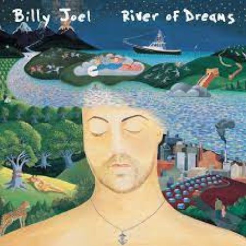 Billy Joel Albums River of Dreams image