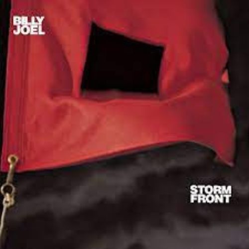 Billy Joel Albums Storm Front image