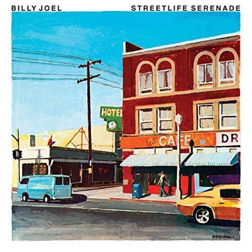 Billy Joel Albums Streetlife Serenade image