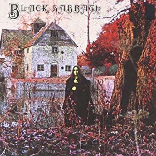 Black Sabbath Album Black Sabbath image