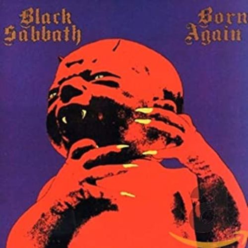Black Sabbath Album Born Again image
