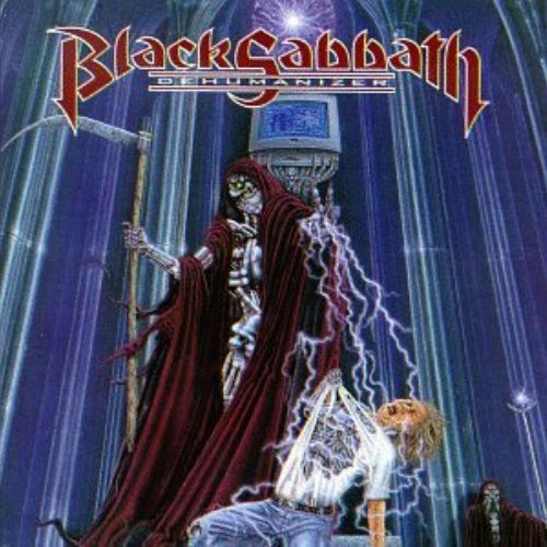 Black Sabbath Album Dehumanizer image
