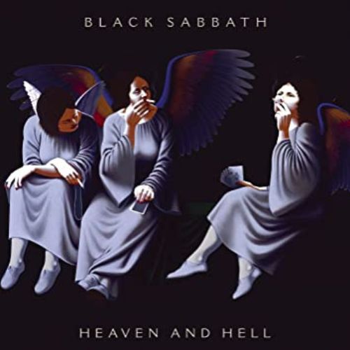 Black Sabbath Album Heaven and Hell image