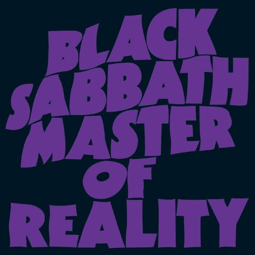 Black Sabbath Album Master of Reality image