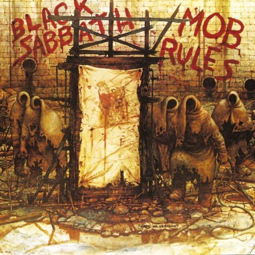 Black Sabbath Album Mob Rules image