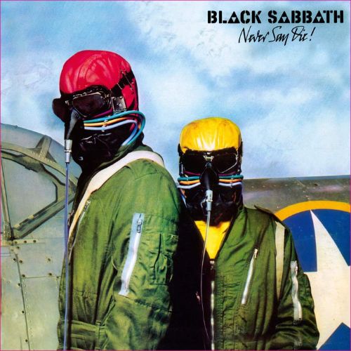 Black Sabbath Album Never Say Die! image
