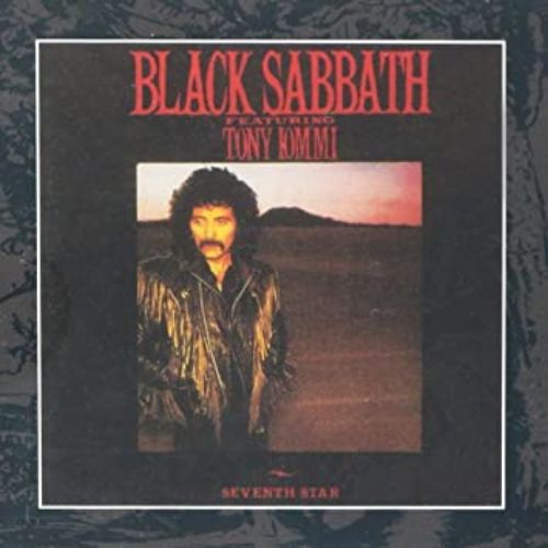 Black Sabbath Album Seventh Star image