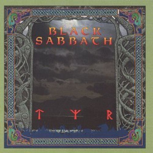 Black Sabbath Album Tyr image