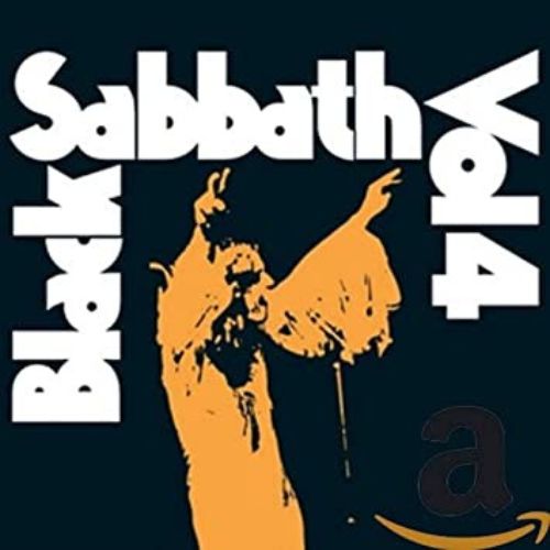 Black Sabbath Album Vol. 4 image