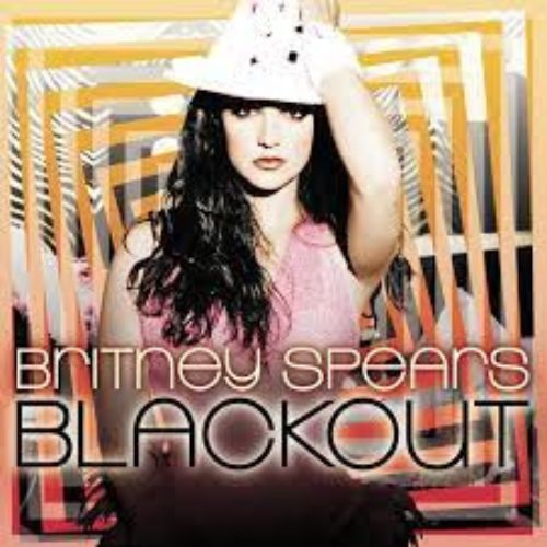 Britney Spears Albums Blackout image