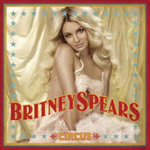 Britney Spears Albums Circus image
