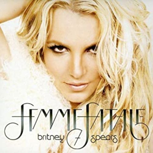 Britney Spears Albums Femme Fatale image