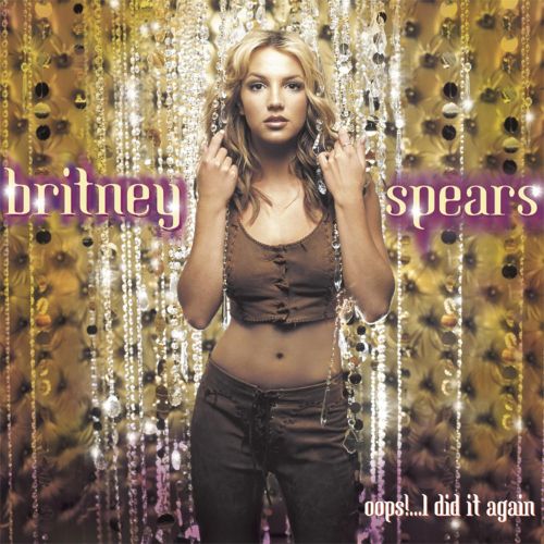 Britney Spears Albums Oops!... I Did It Again image