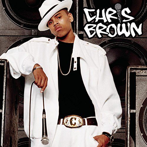 Chris Brown Album Chris Brown image