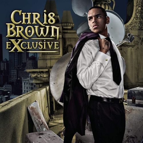 Chris Brown Album Exclusive image