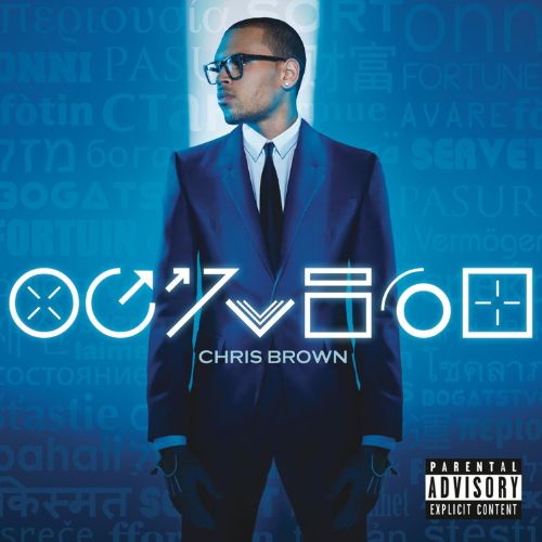 Chris Brown Album Fortune. image