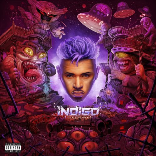 Chris Brown Album Indigo image