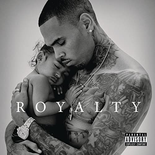 Chris Brown Album Royalty image