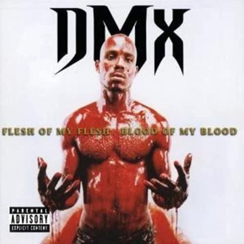 DMX Album Flesh of My Flesh, Blood of My Blood image
