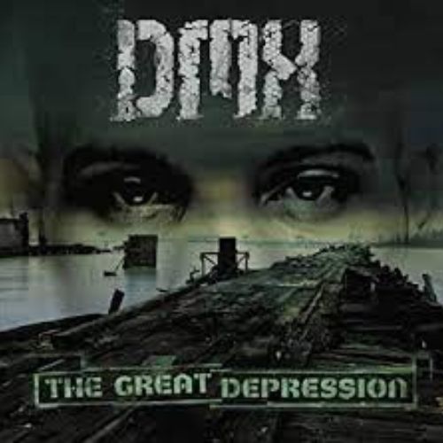 DMX Album The Great Depression image