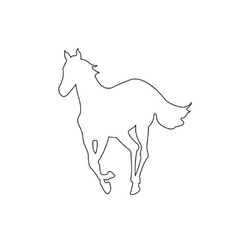 Deftones Albums White Pony image