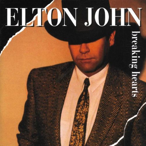 Elton John Albums Breaking Hearts image