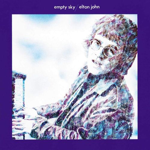 Elton John Albums Empty Sky image