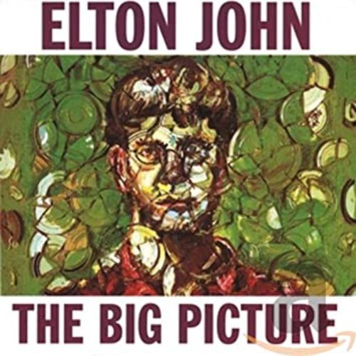 Elton John Albums The Big Picture image