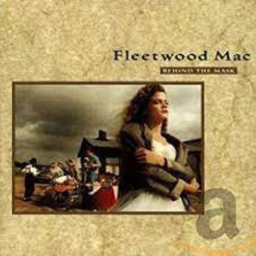 Fleetwood Mac Album Behind the Mask image
